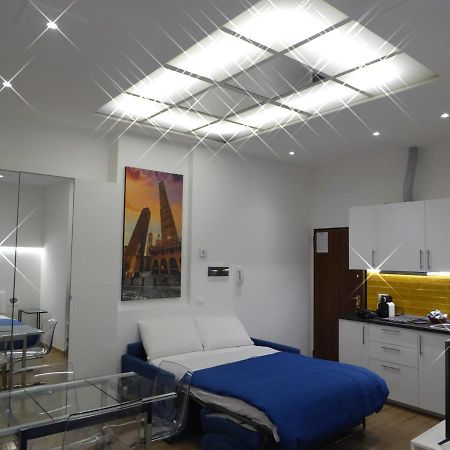 Giudei House Loft 2 Lägenhet Bologna Exteriör bild