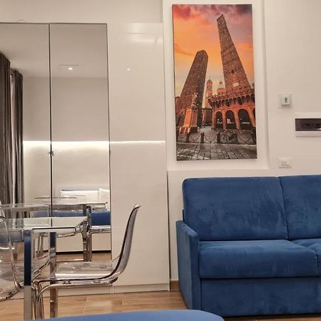 Giudei House Loft 2 Lägenhet Bologna Exteriör bild