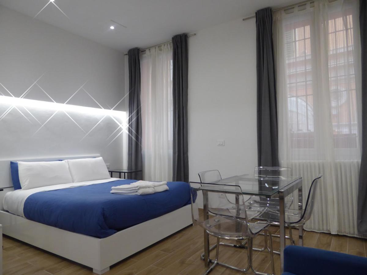 Giudei House Loft 2 Lägenhet Bologna Exteriör bild