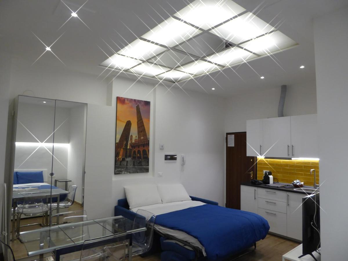 Giudei House Loft 2 Lägenhet Bologna Exteriör bild