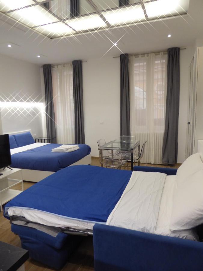Giudei House Loft 2 Lägenhet Bologna Exteriör bild