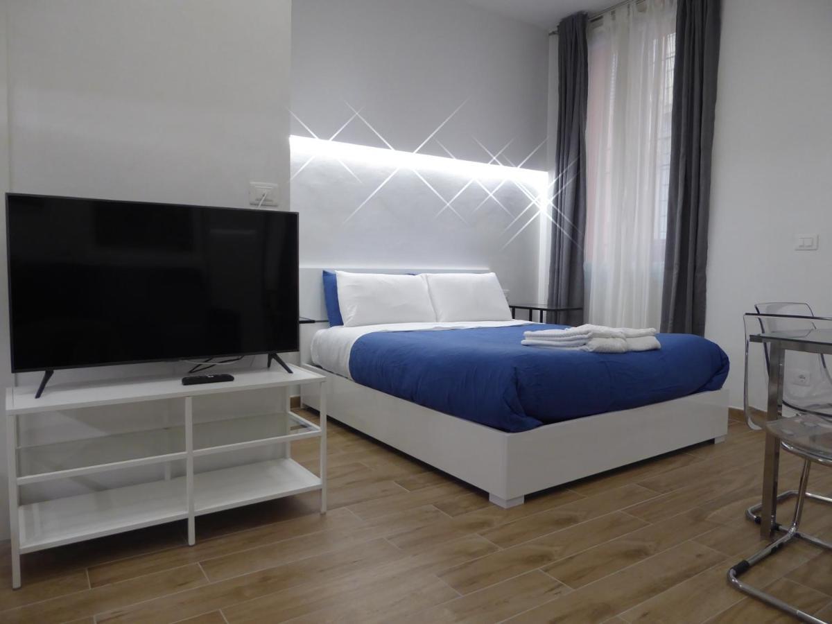 Giudei House Loft 2 Lägenhet Bologna Exteriör bild