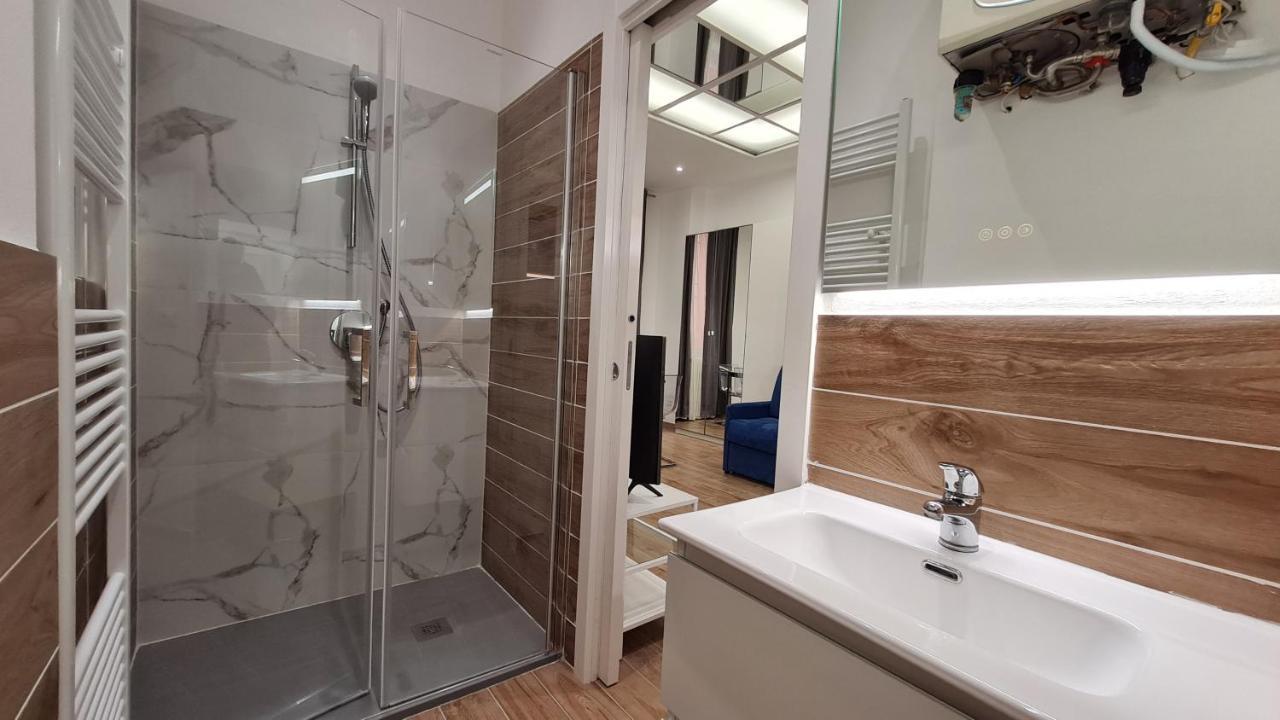 Giudei House Loft 2 Lägenhet Bologna Exteriör bild
