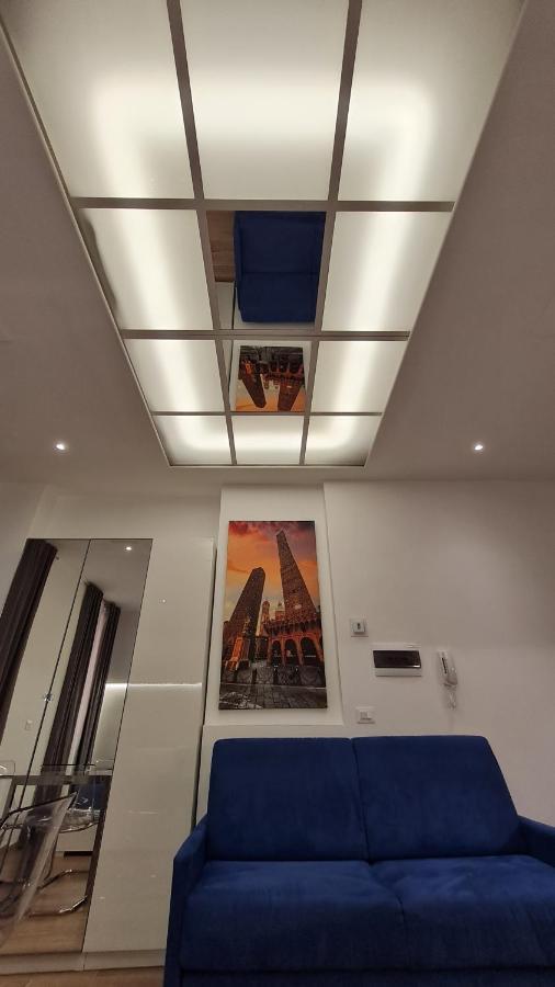 Giudei House Loft 2 Lägenhet Bologna Exteriör bild